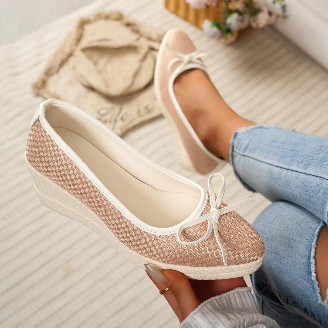 Adelina Wedge Heels