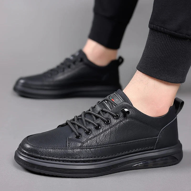 Camden Leather Sneakers