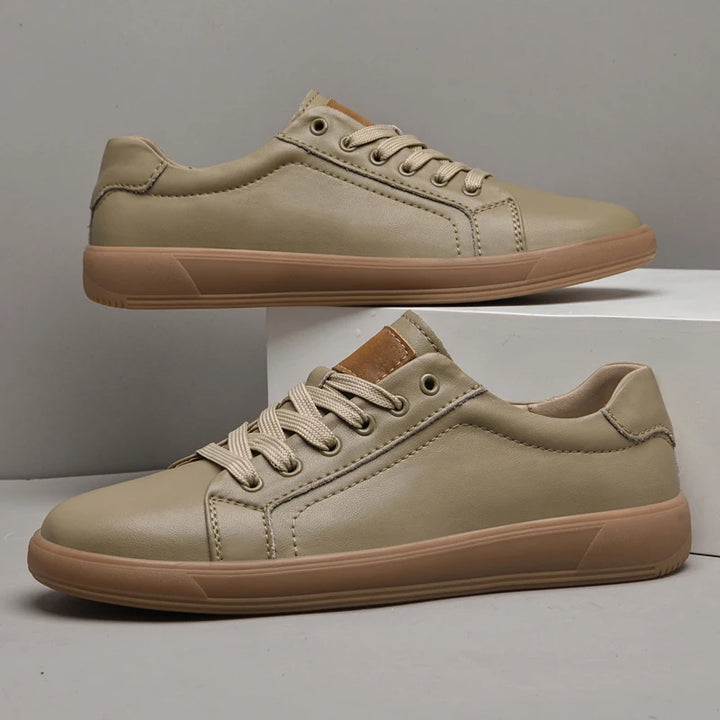 Carlo Leather Sneakers