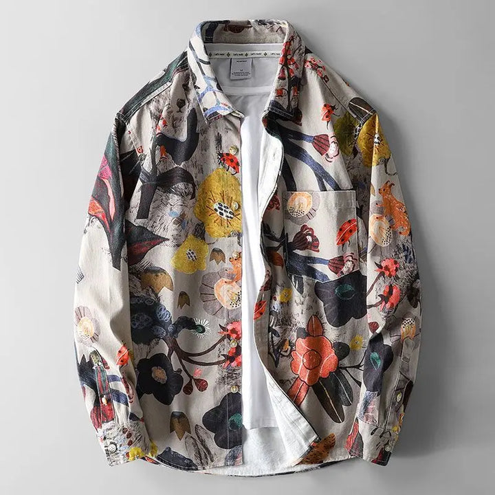 Floral Bay Shirt