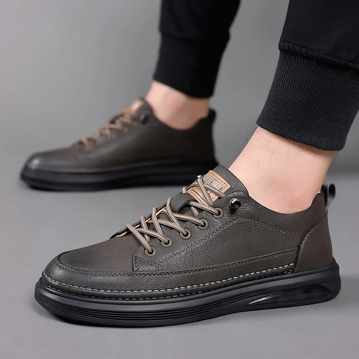 Camden Leather Sneakers