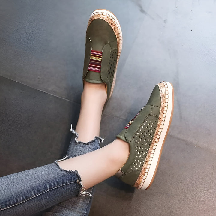 Juliette Slip-On Sneakers