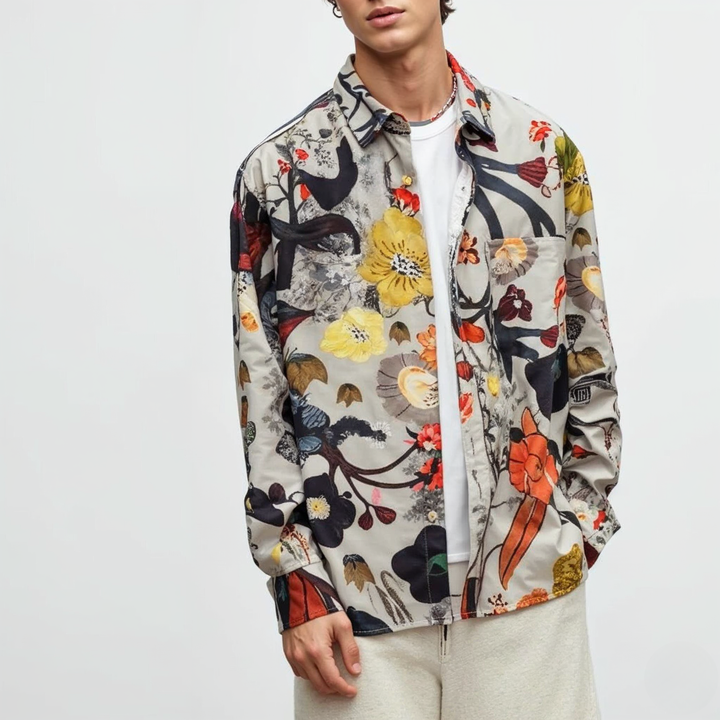 Floral Bay Shirt