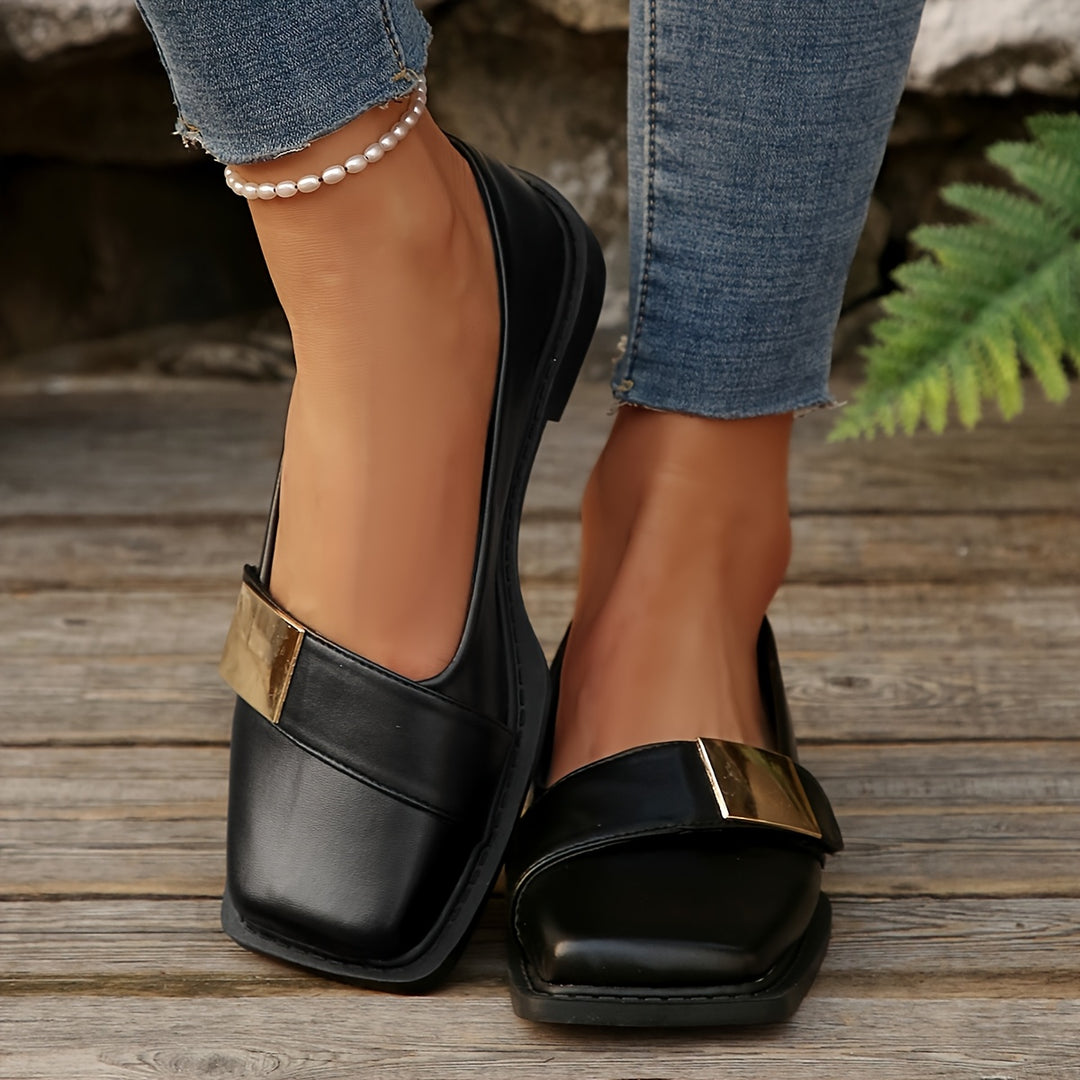 Elora Slip-On Flats