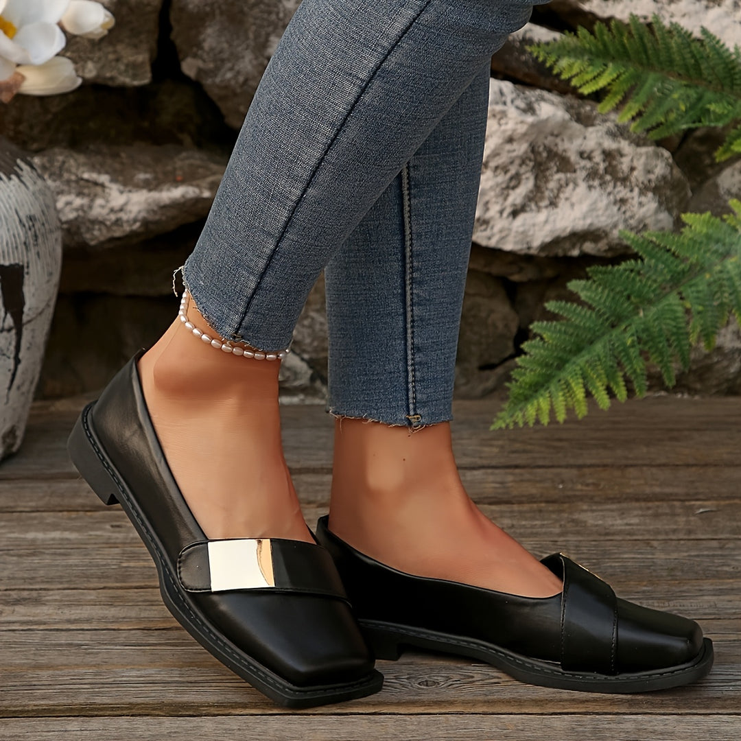 Elora Slip-On Flats