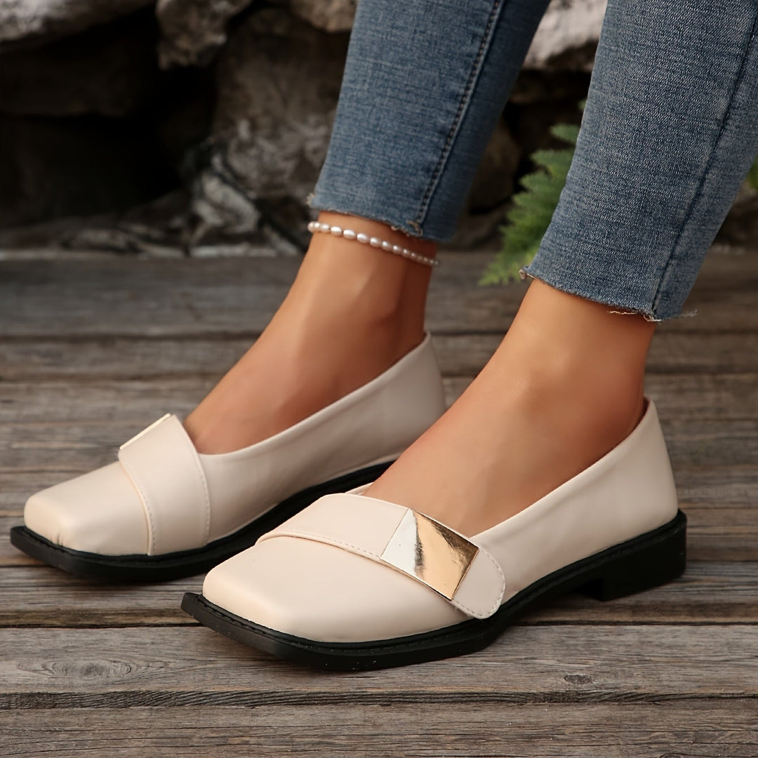 Elora Slip-On Flats