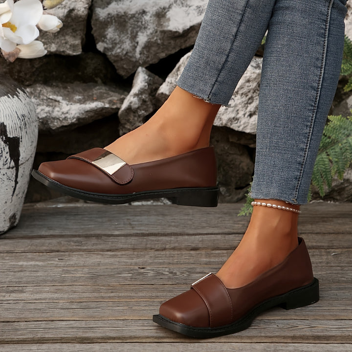 Elora Slip-On Flats