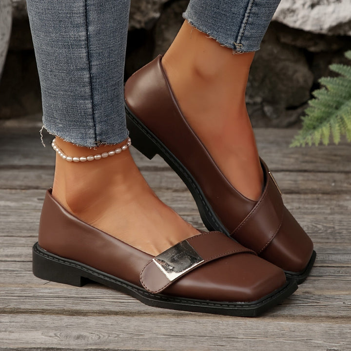Elora Slip-On Flats