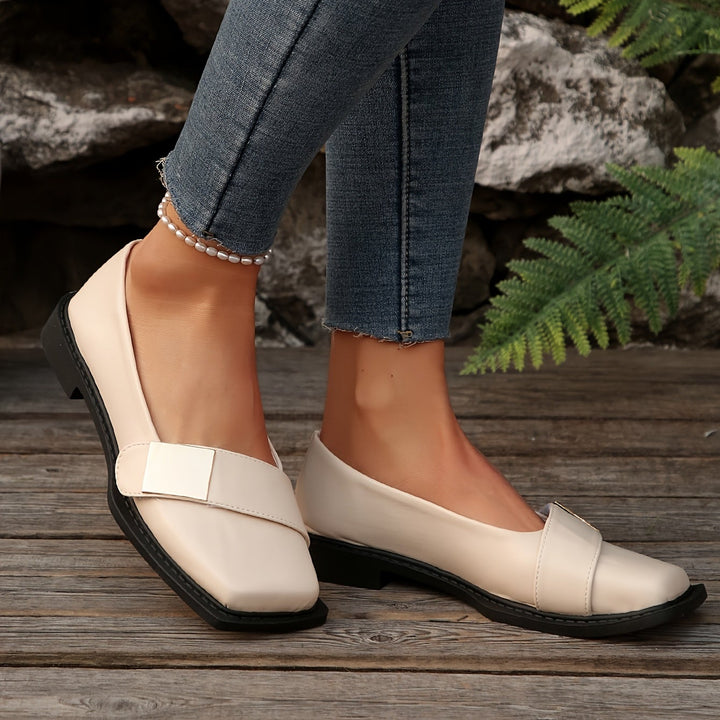 Elora Slip-On Flats