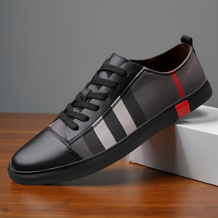 Donovan Panel Sneakers
