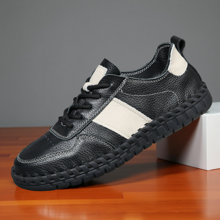 Harland Leather Sneakers