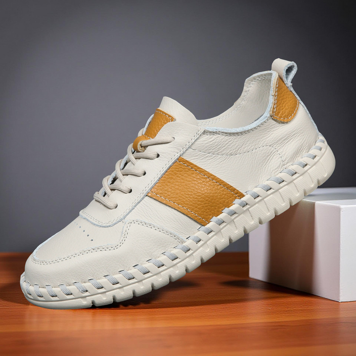 Harland Leather Sneakers