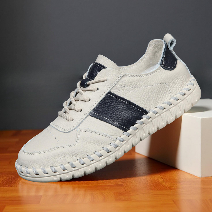 Harland Leather Sneakers