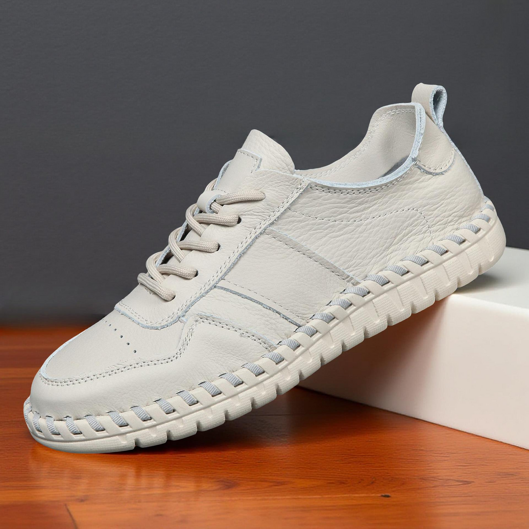 Harland Leather Sneakers
