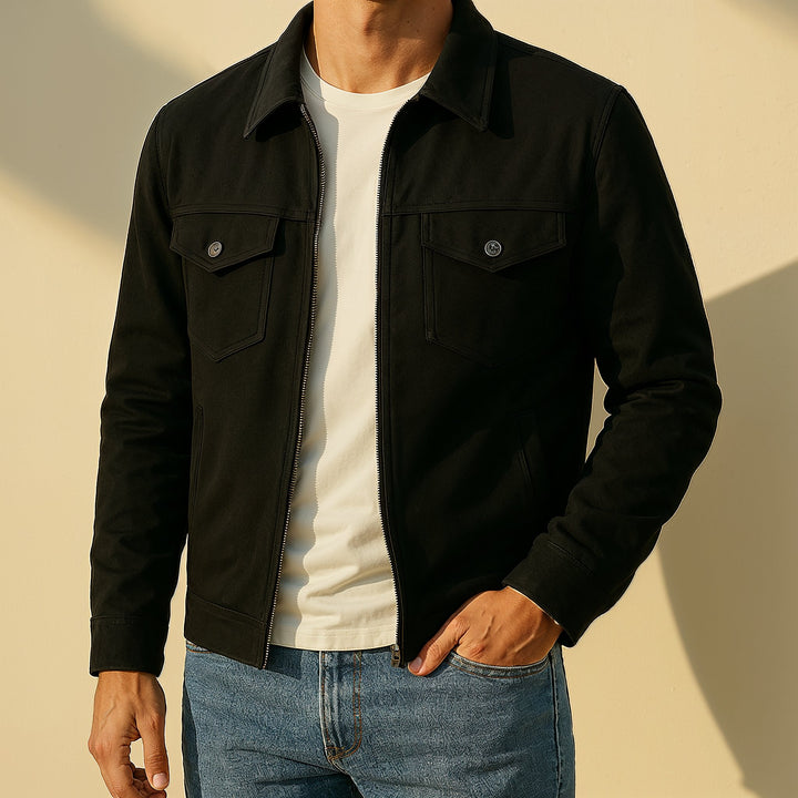 The Marco Jacket