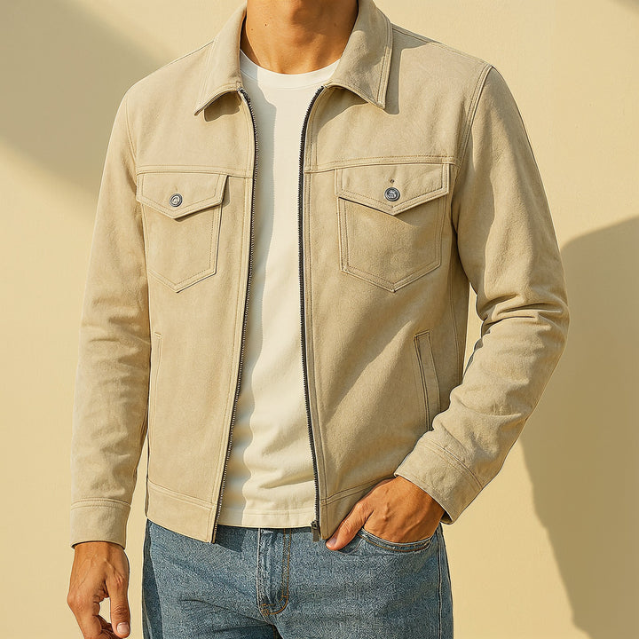 The Marco Jacket