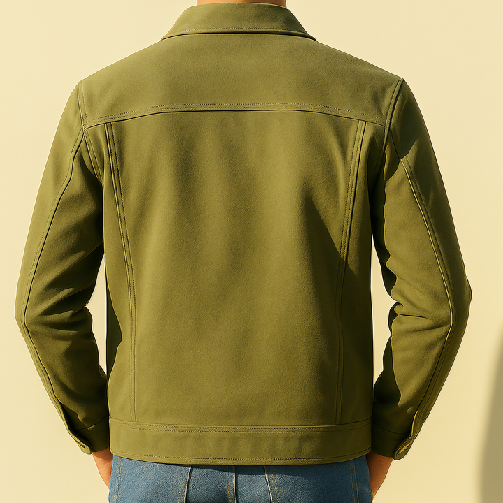 The Marco Jacket