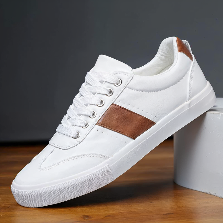Marshall Brass Sneakers