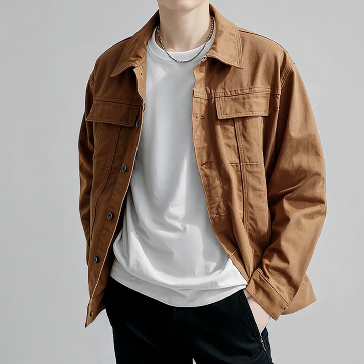 Gritstone Denim Jacket