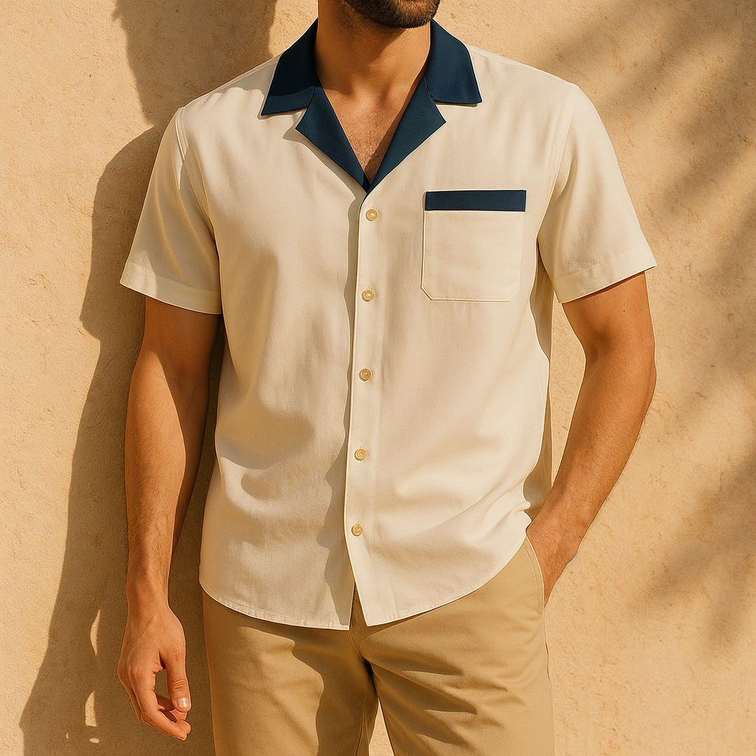 Bayshore Cuban Shirt