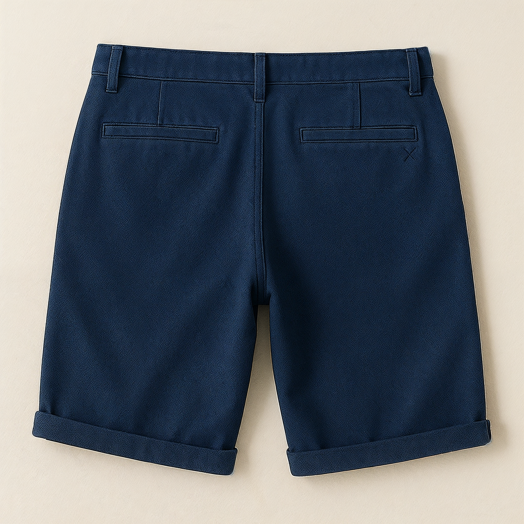 Jaxon Élan Linen Shorts
