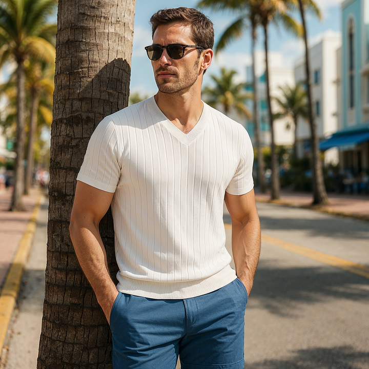 Collins Knit Shirt