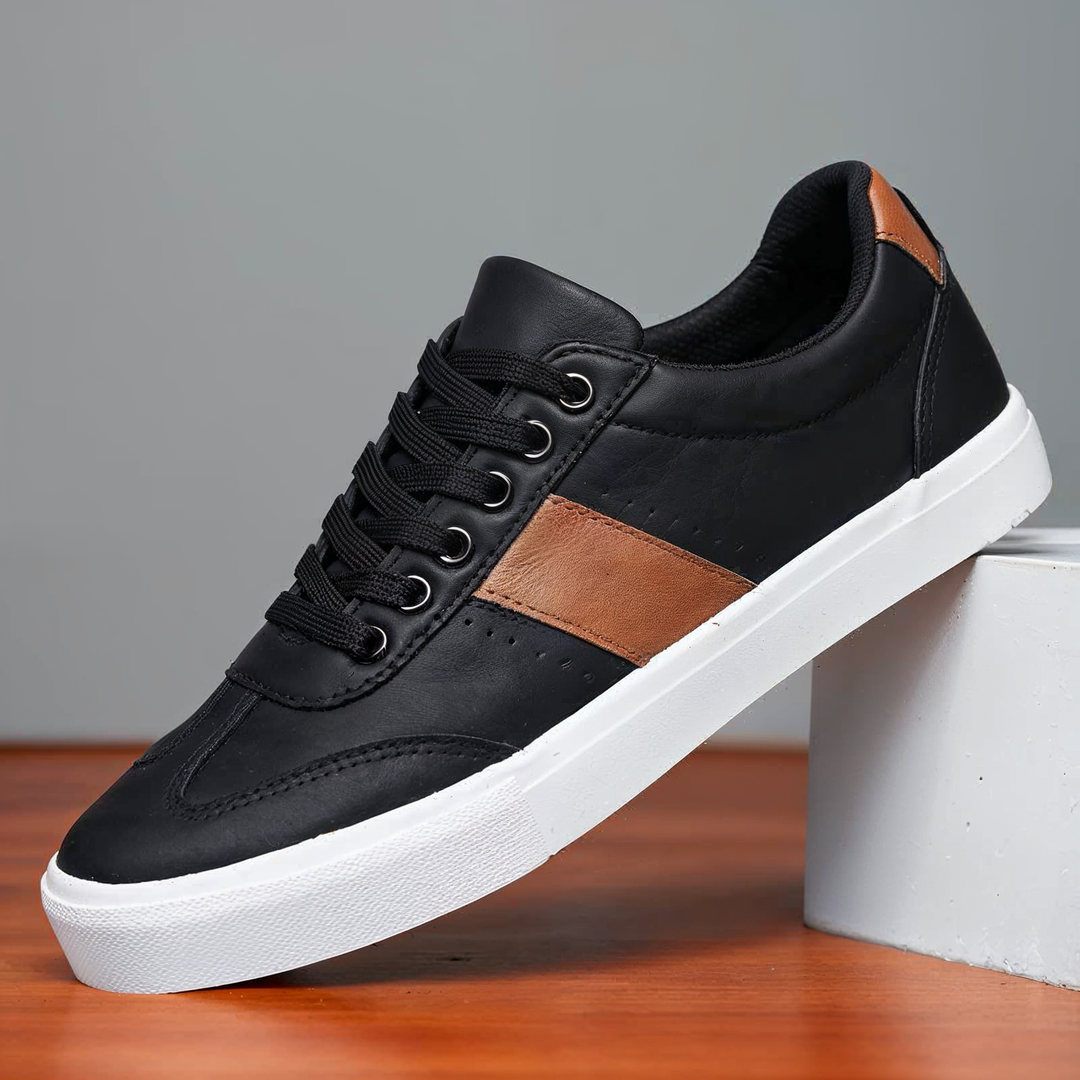 Marshall Brass Sneakers