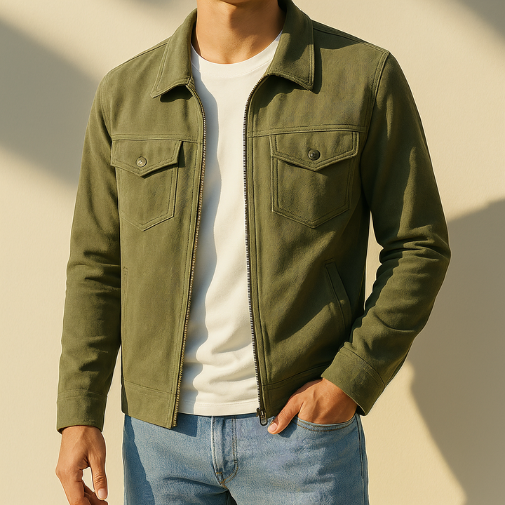 The Marco Jacket