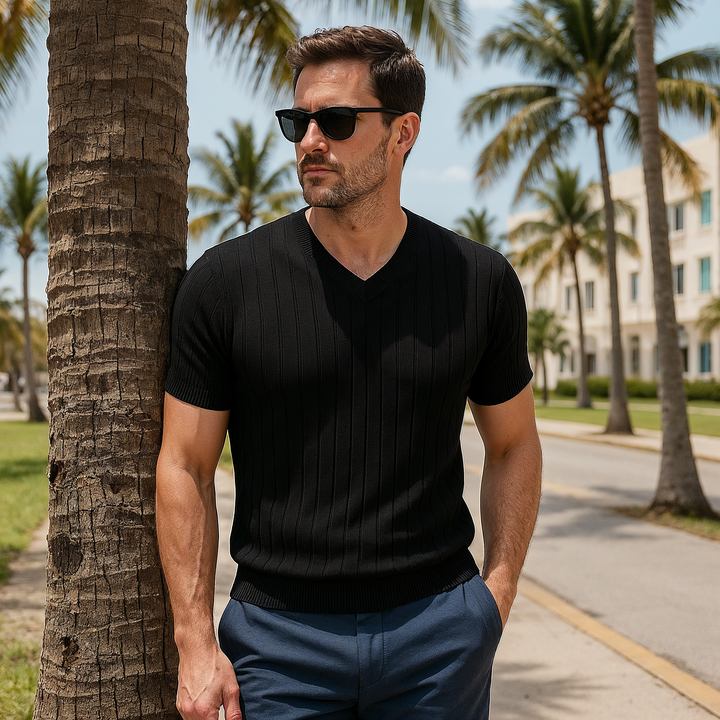 Collins Knit Shirt