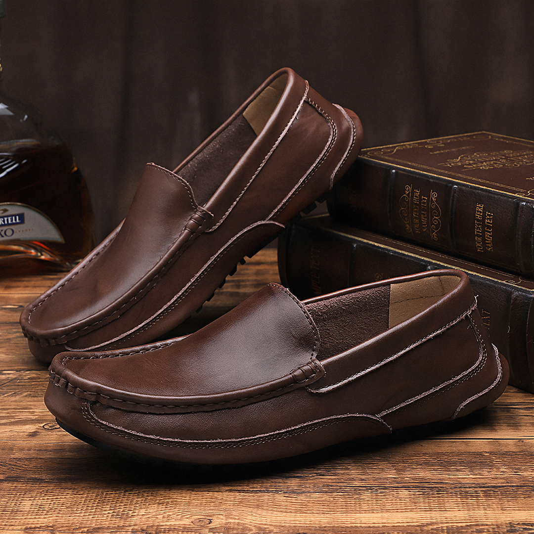 Paolino Italian Loafers