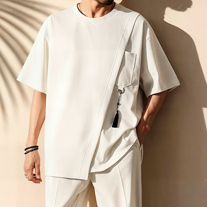 Keiro Oversized Shirt