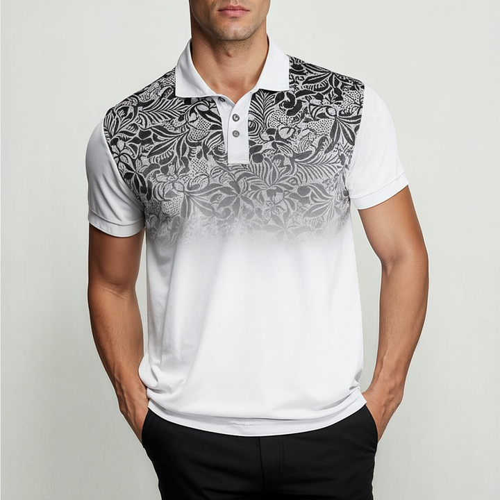 Cavare Floral Tee