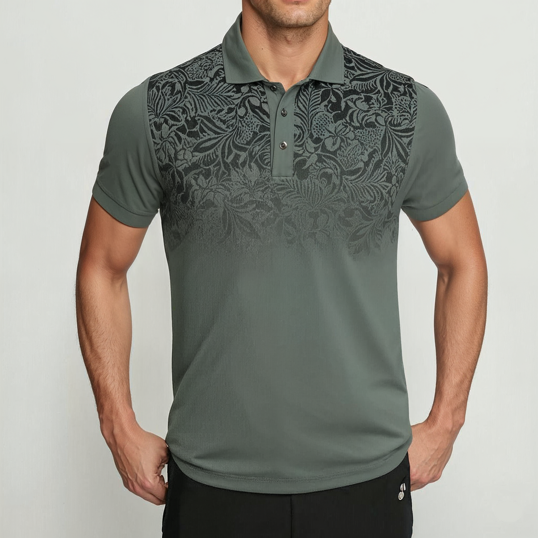 Cavare Floral Tee