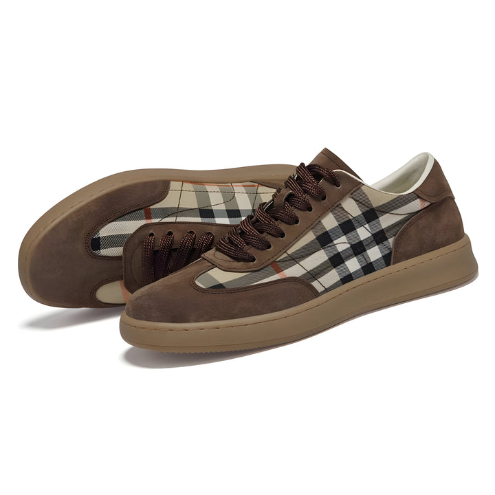 Hamilton Leather Sneakers
