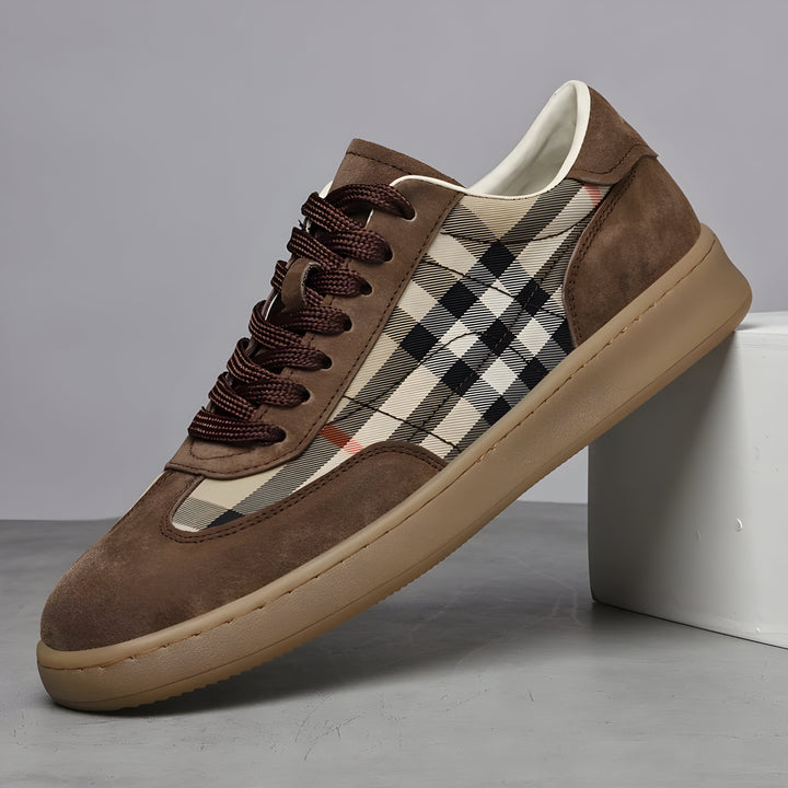 Hamilton Leather Sneakers
