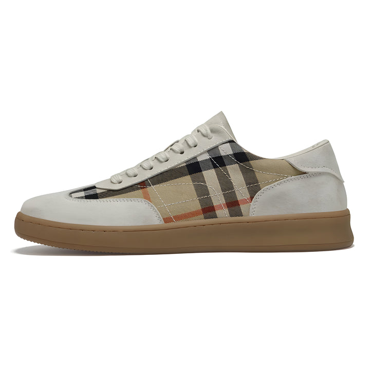 Hamilton Leather Sneakers