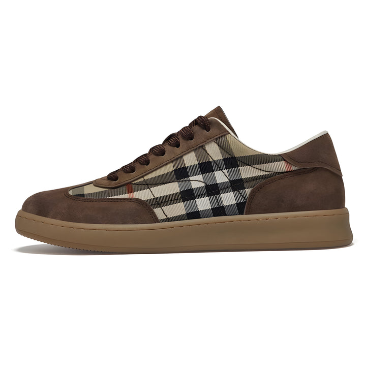 Hamilton Leather Sneakers